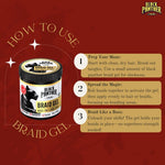 Braid Gel — Extreme Hold 5
