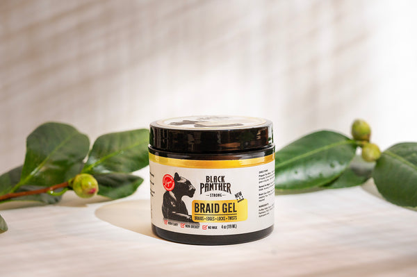 Superior Braid Gel — 4 oz
