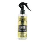 Rosewater Braid & Scalp Spray 1