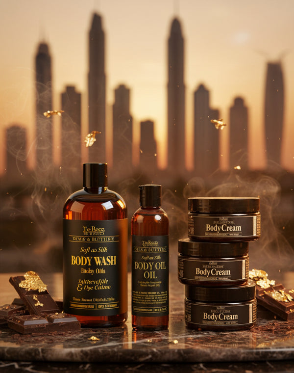 Soft as Silk Bath & Body Collection