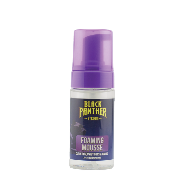 Foaming Mousse