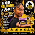 Black Panther Hair Care Kit + Gold Tote 2