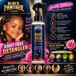 Knot Free Detangler Leave-In Conditioner 5