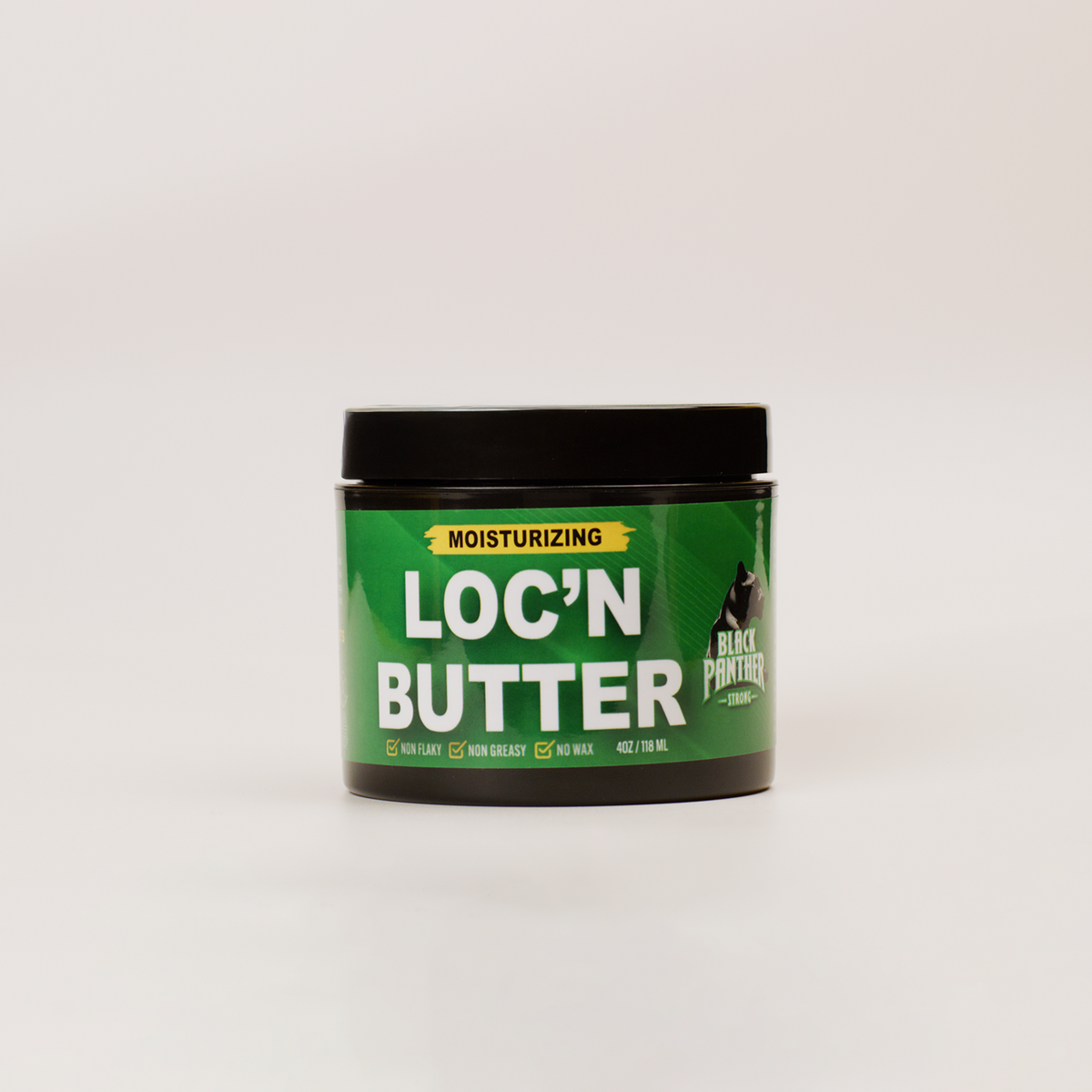 Loc Butter Gel Moisturizing For Locks And Twists 4 oz