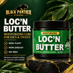 Loc Butter Gel Moisturizing For Locks And Twists 4 oz 3