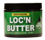 Loc Butter Gel Moisturizing For Locks And Twists 4 oz 1