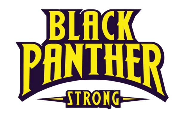 Black Panther Strong