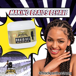 Elite Edge & Braid Control 8