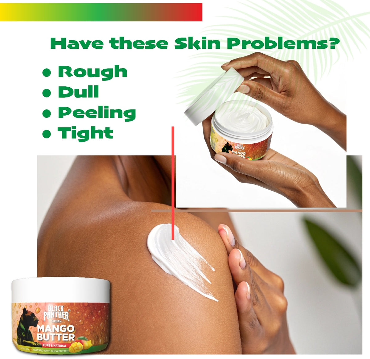 Mango Body Butter
