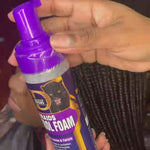 Braid & Cornrow Control Foam 11