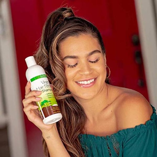 Virgin Hair Fertilizer Shampoo