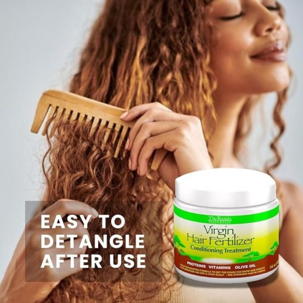 Virgin Hair Fertilizer Boost Essentials
