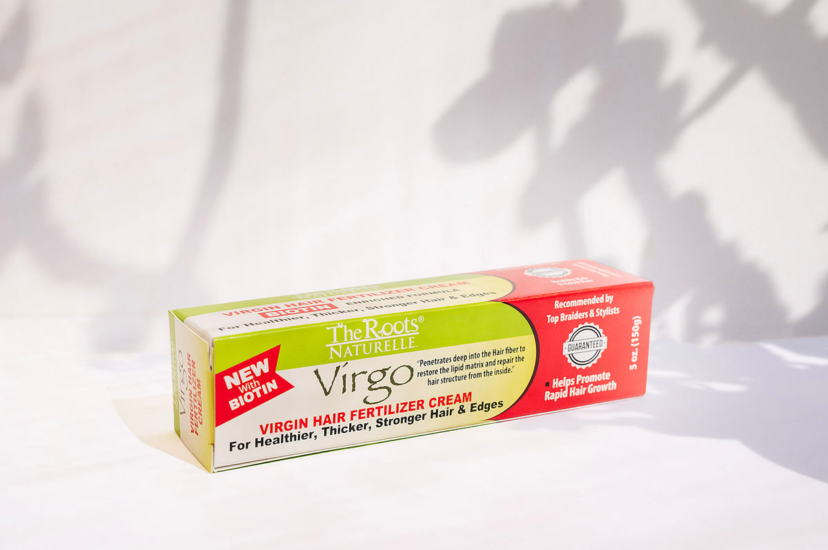 Virgin Hair Fertilizer Hair Cream